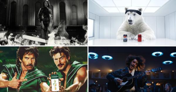 The 10 Best Super Bowl Ads of 2026 - NewsBreak
