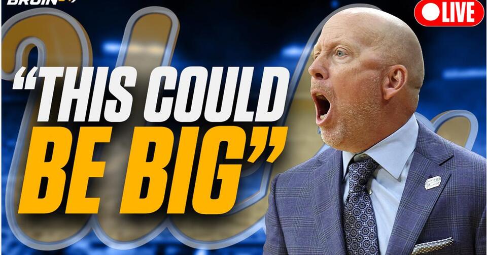 The UCLA men's and women's basketball seasons are here!