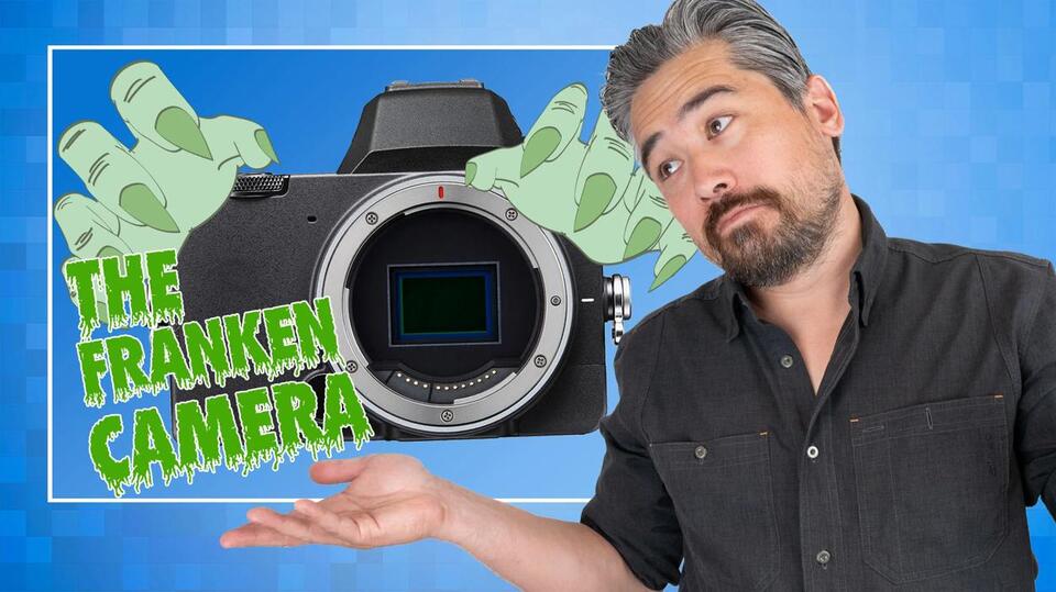 Building Our Very Own Frankencameras | The PetaPixel Podcast - NewsBreak