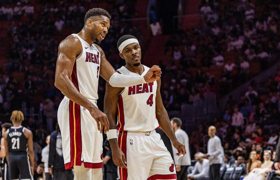 Heat's Ryan Conwell makes strong preseason case for rotation spot: ‘He ...
