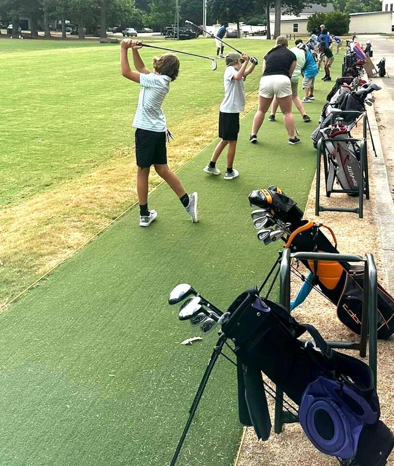 Local rec department offers day camp, golf camp and soccer camp - NewsBreak
