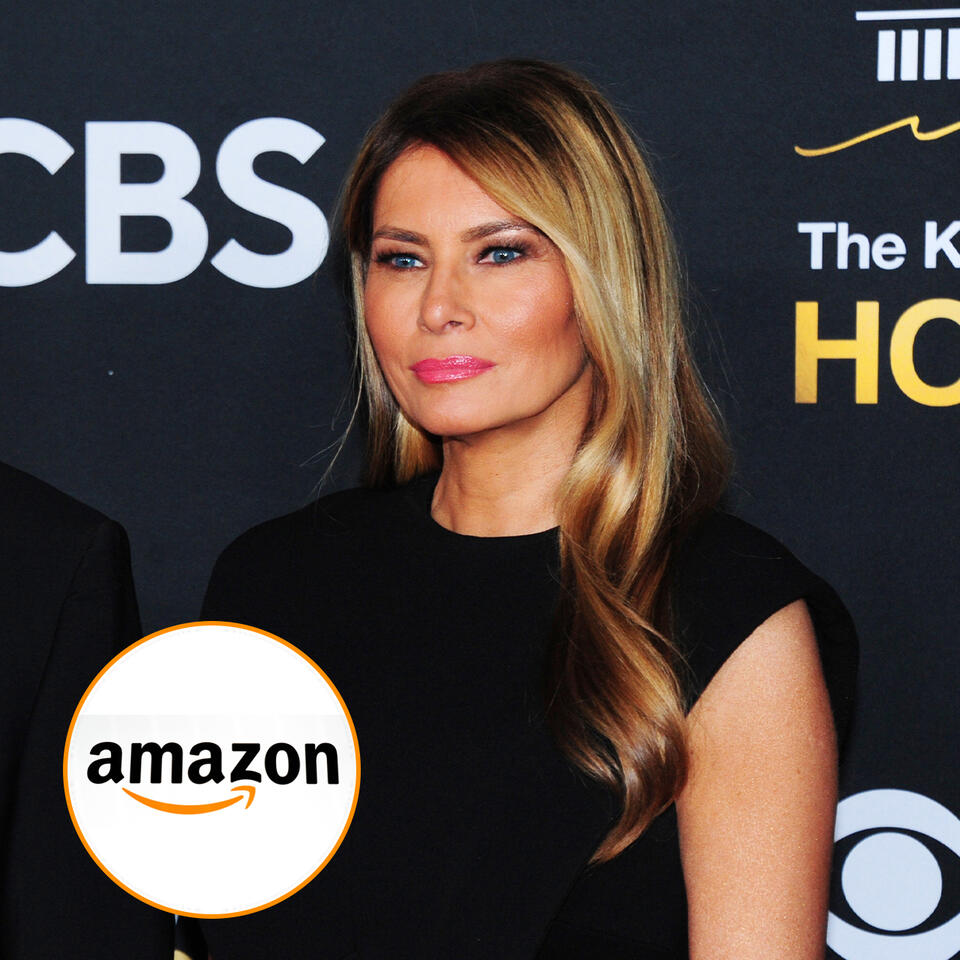 Amazon Customers Are Threatening To Cancel Their Subscriptions Amid Reports They're Launching A New Docuseries On Melania Trump This Fall: 'More Grifting'