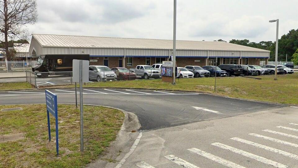 5-year-old boy dies after large video display board falls on him at ...