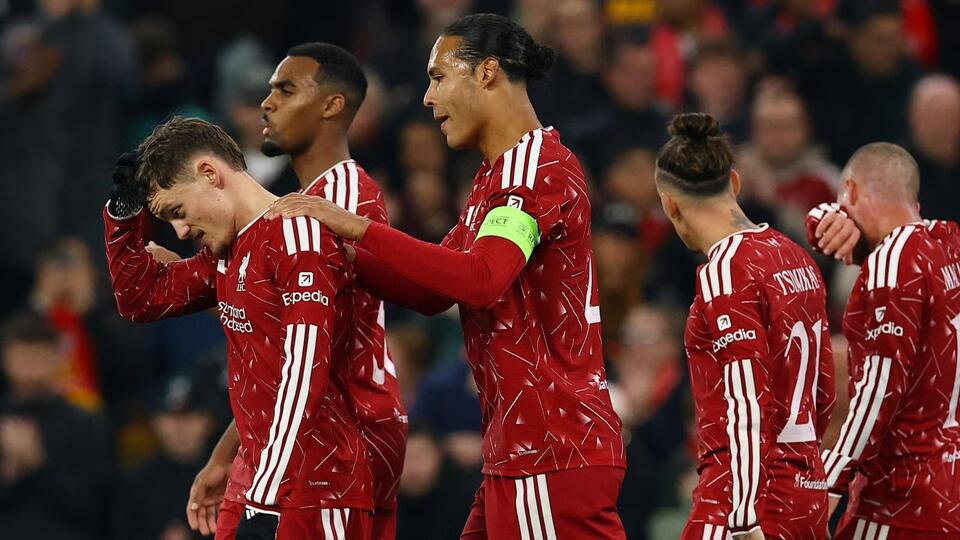 Scintillating: Two Liverpool Stars Get A Grades in Villarreal Win ...