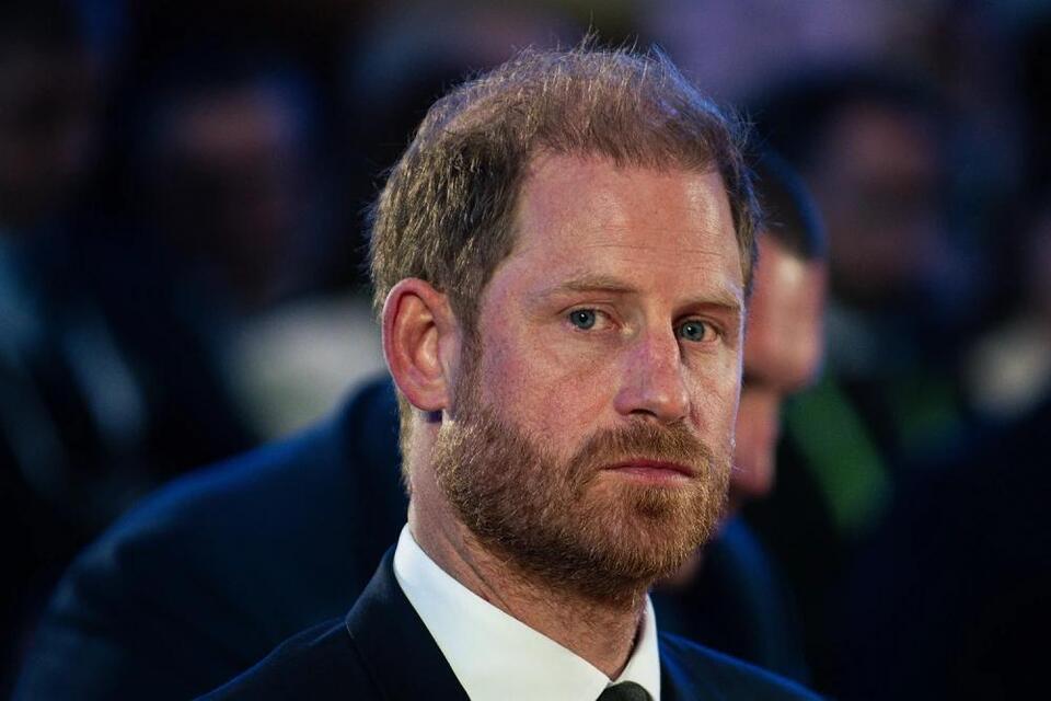 Prince Harry’s U.K. trip sparks fresh dispute over Buckingham Palace stay
