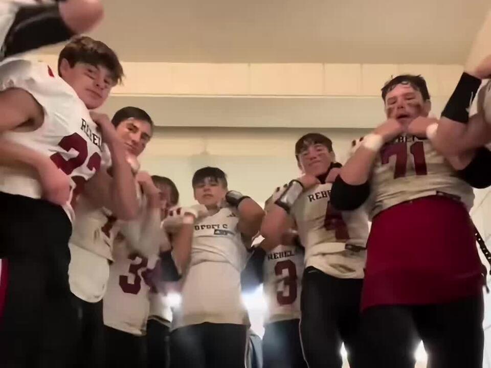 The hardest part about football 😕🏈 (Viacneuman_71 ) highschoolsports 