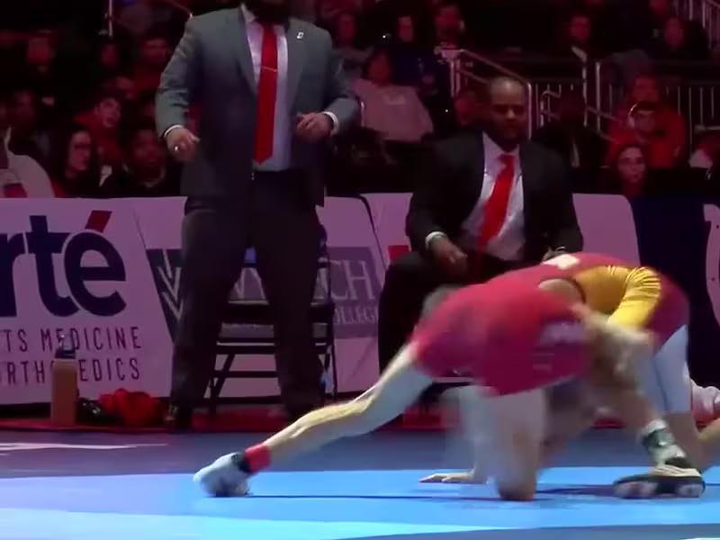 NFHS announces H.S. Wrestling rule changes