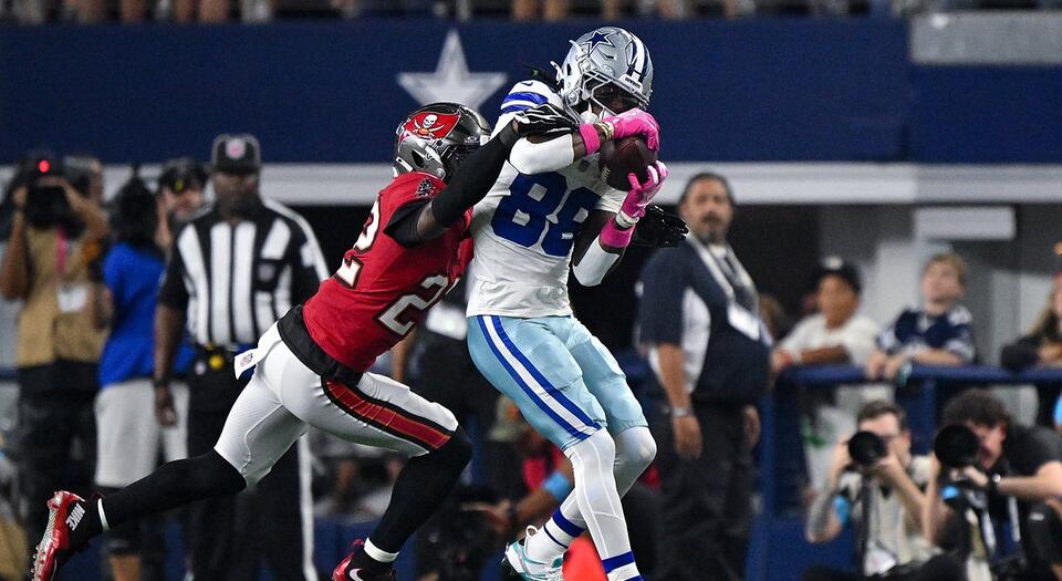 Cowboys Get Mixed Injury News On CeeDee Lamb, Tyler Guyton, Joey Porter ...