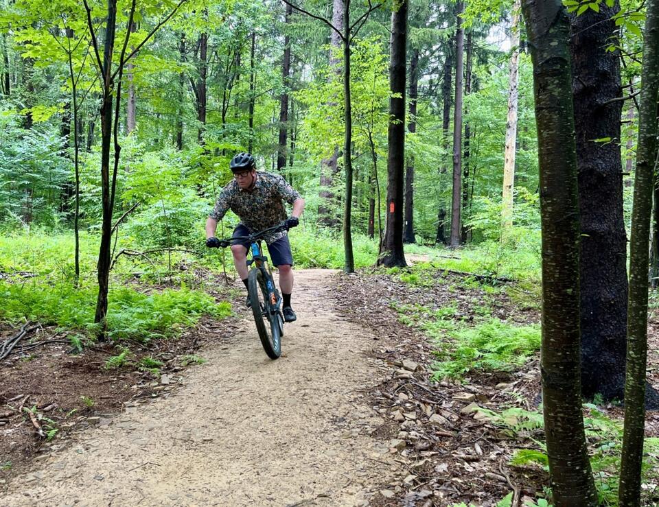 Maryland now allows Class 1 e-bikes on select MTB trails at popular state parks
