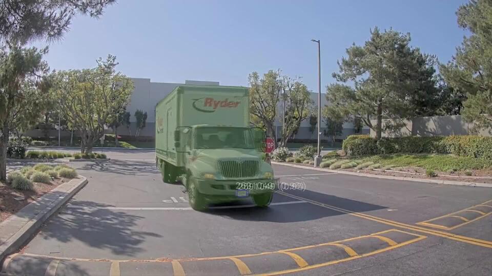Ryder and Terminal Digitize Yard; Achieve 99% Accuracy with AI Computer ...