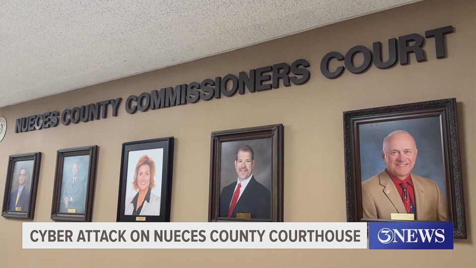 Nueces County to recover some of the money lost in cybersecurity ...