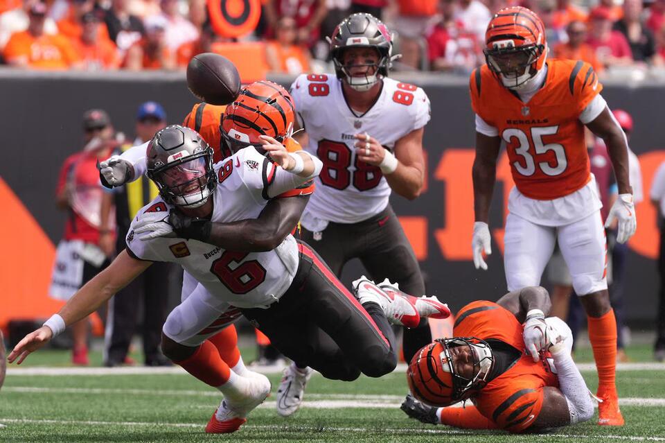 After losing to the Bengals, Baker Mayfield had this to say about playing the Browns next week