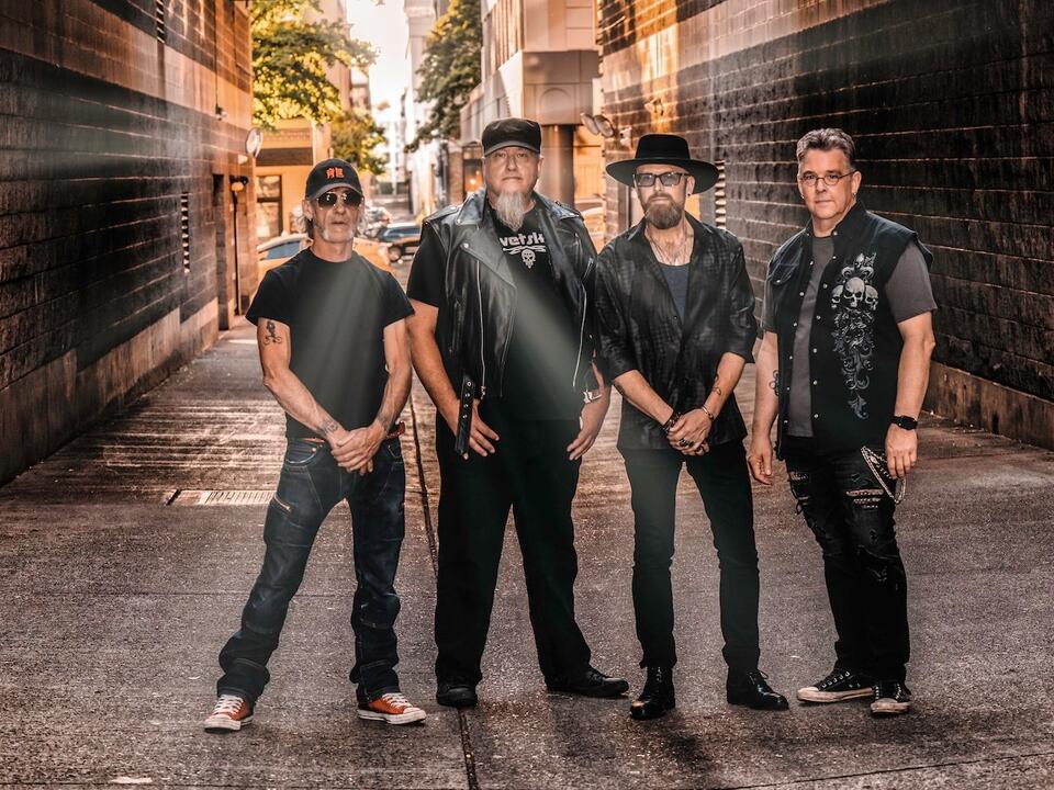 RIVETSKULL Rocks Hard On New Single "Hellbound"