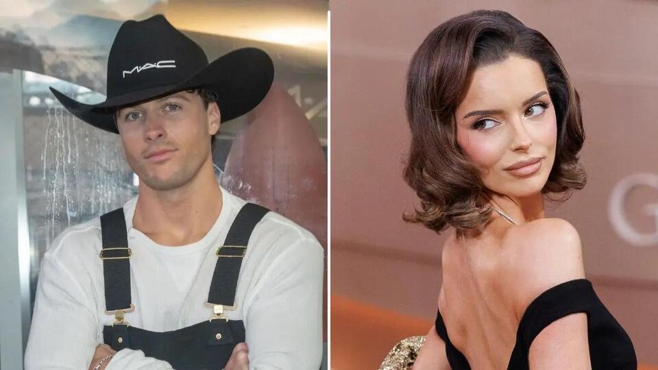 'The Traitors' Star Rob Rausch Looks Shocked as Maura Higgins Reveals ...