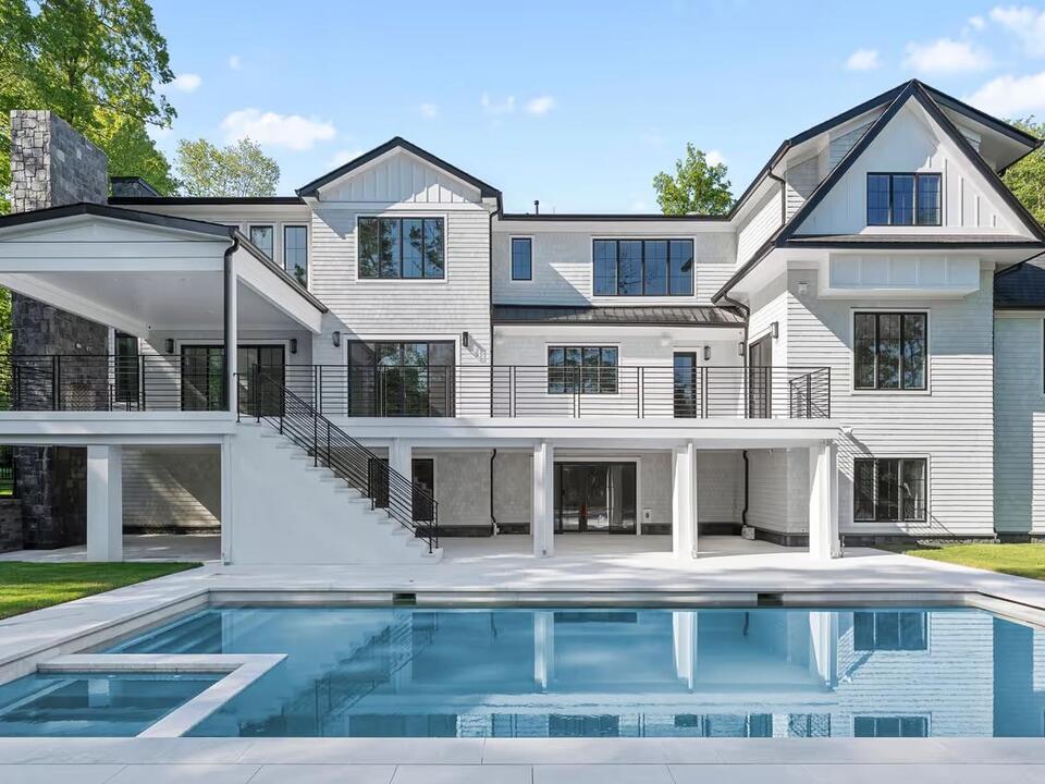 4.75M Mansion Is Most Expensive Home Ever Sold In This Bergen County Town