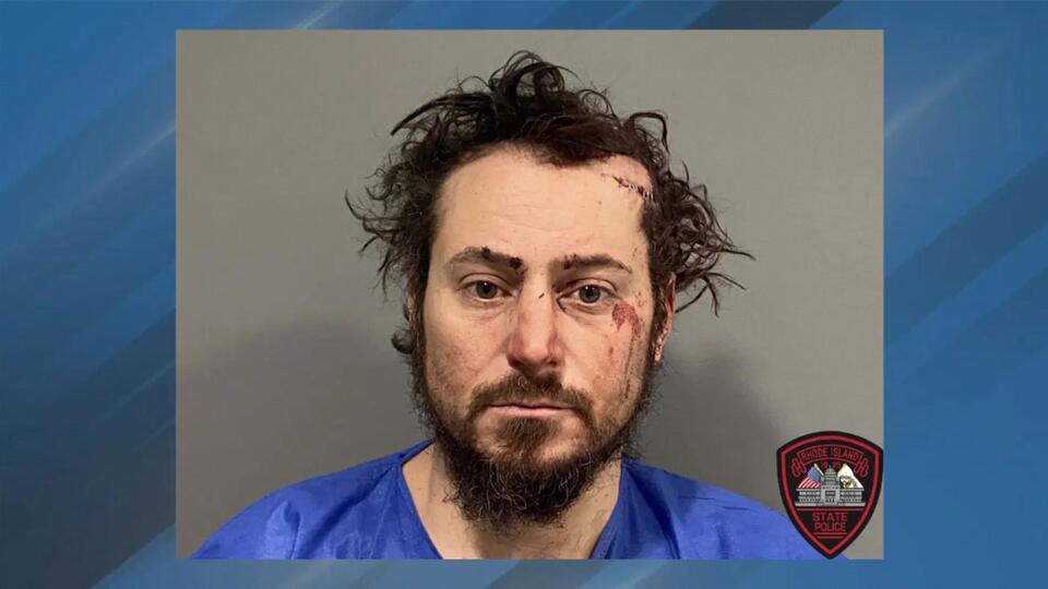 Johnston man charged with DUI after striking two police cruisers ...