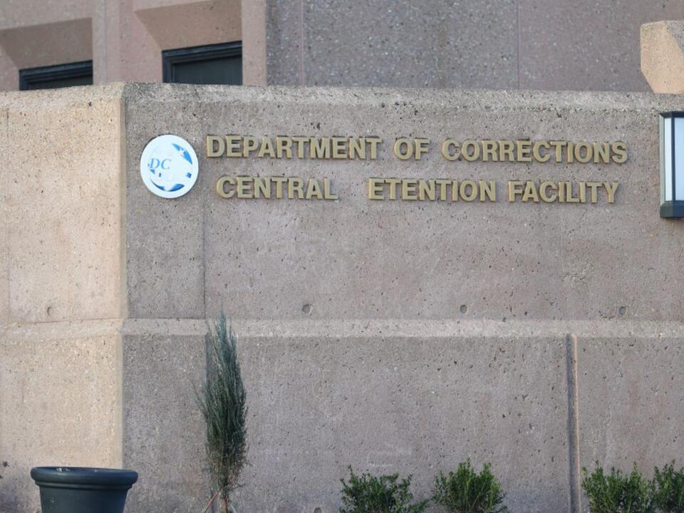 Man dies after being stabbed with ‘makeshift weapon’ in DC jail fight