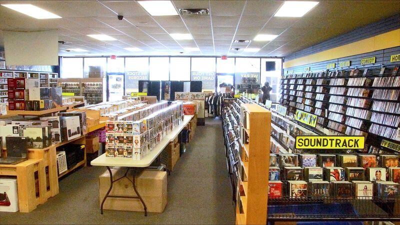 7 North Carolina Record Stores Where Crate Digging Turns Into a Whole ...