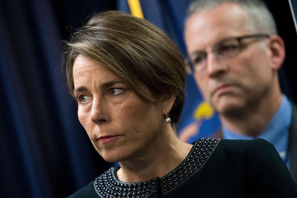 Massachusetts Has Been Under a State of Emergency For Most of Healey's ...