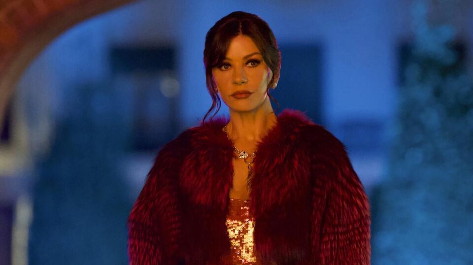 ‘Kill Jackie’: Premiere Date for Catherine Zeta-Jones Revenge Thriller ...