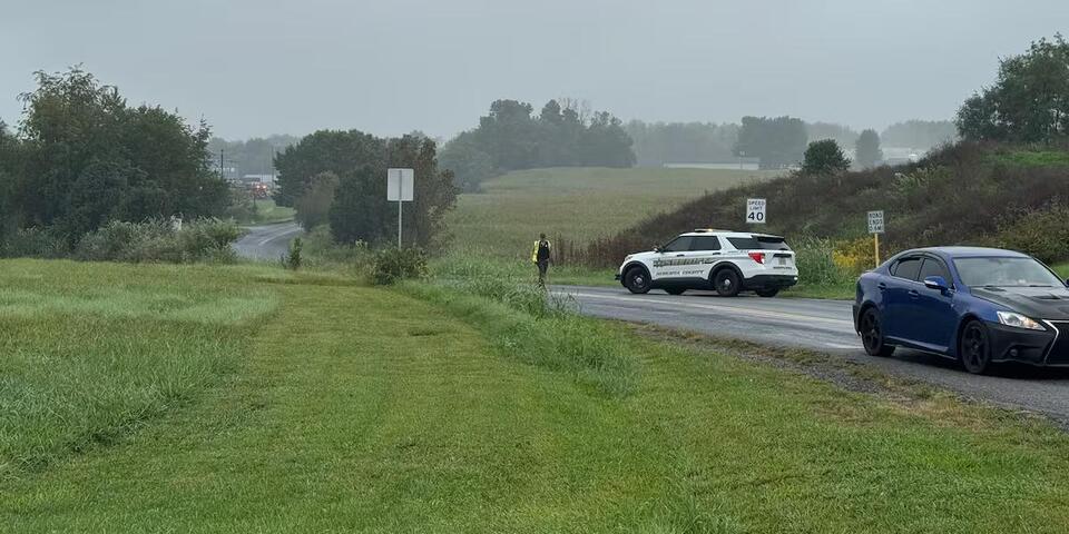 Chemical fire causes shelter-in-place, hazmat response at Weyers Cave ...