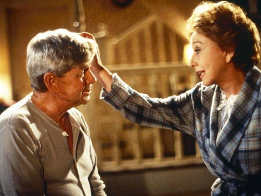 The Waltons' Star Michael Learned Truly Loved Her TV Husband Ralph Waite
