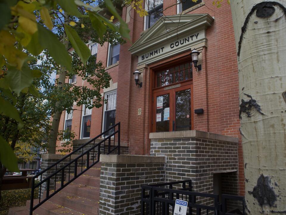 Summit Board of County Commissioners approves 2025 budget with more