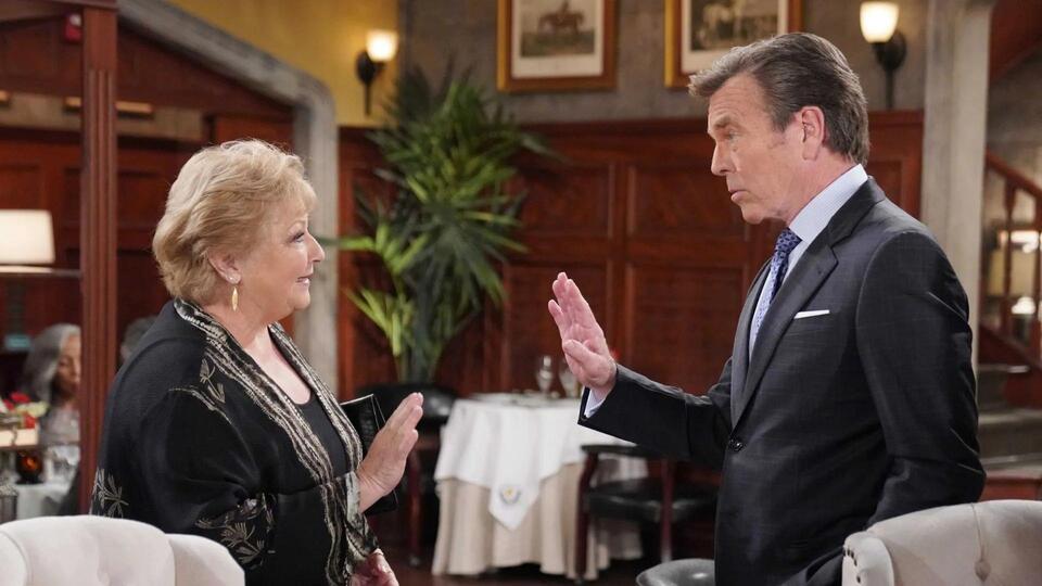 The Young and the Restless Recap, April 14, 2025 A devastated Traci