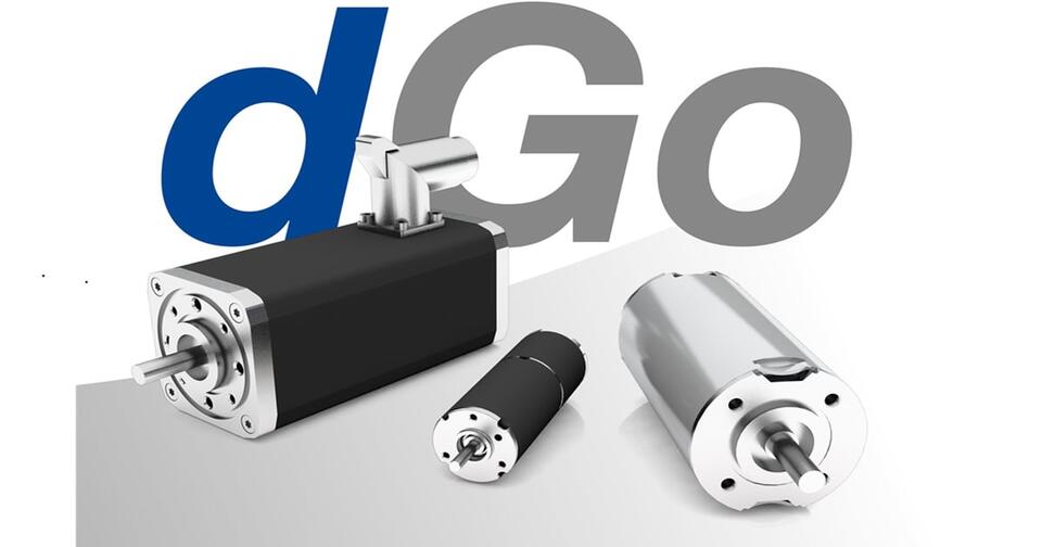 Dunkermotoren Launches dGo Smart Motor Line for Speed Control