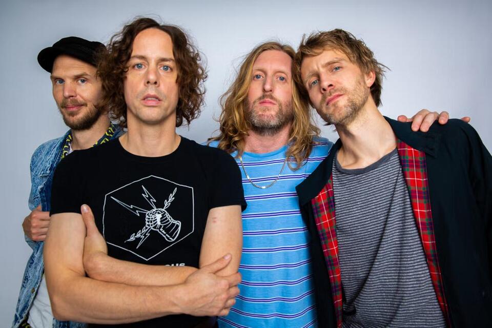 Hatchet jobs, fights, and one very divisive song: Razorlight’s Johnny ...