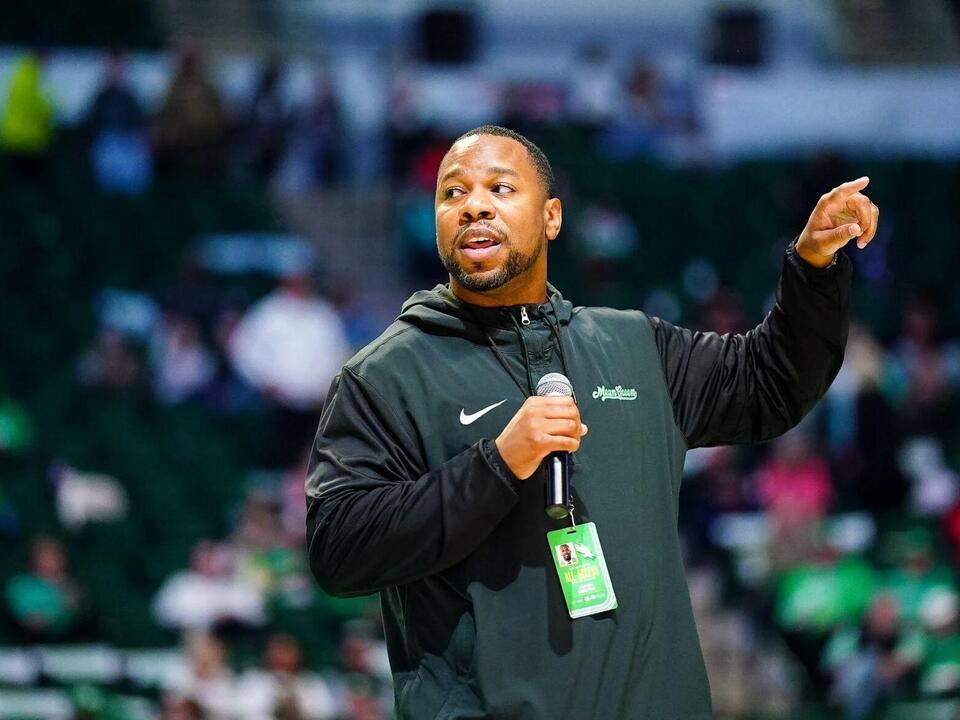 UNT opens a new era in women's hoops program tonight under Jason Burton