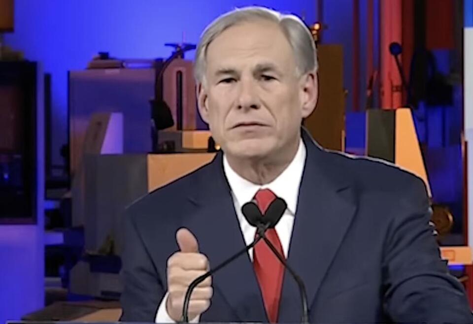 Abbott issues executive order to arrest CCP operatives in Texas - NewsBreak