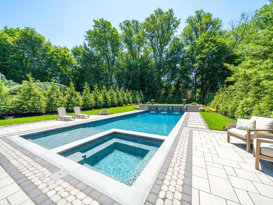 Pool Was Selling Point For Bergen County Home That Went For $159K Over ...