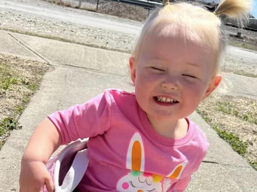 In Hardin, support grows for family of young girl struck by train