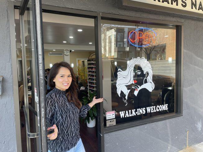 BIZNOTE: West Seattle entrepreneur Tram Luu adds nails-only salon ...