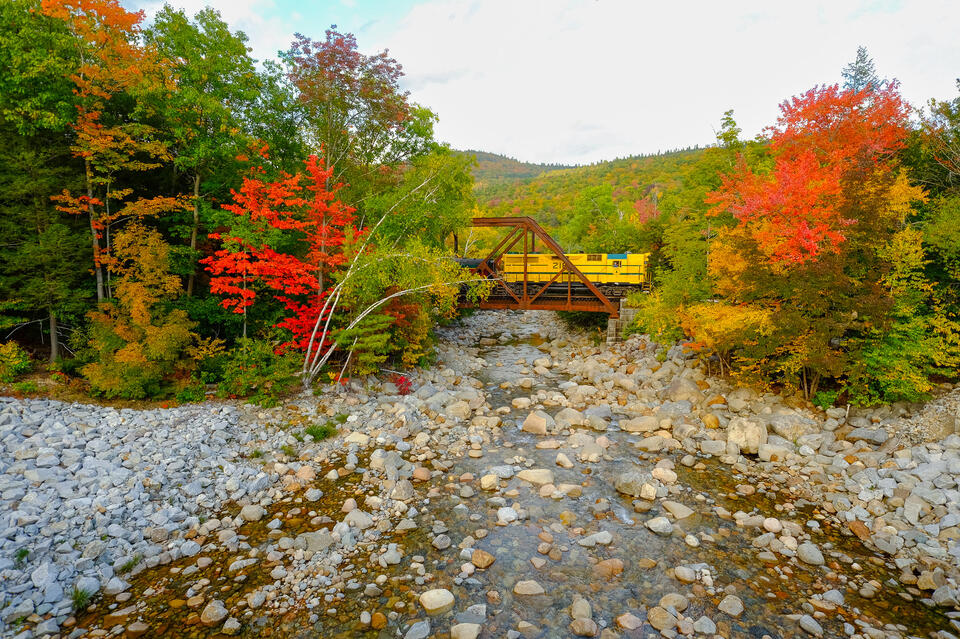 New Hampshire Halloween Train Rides (2026) - NewsBreak