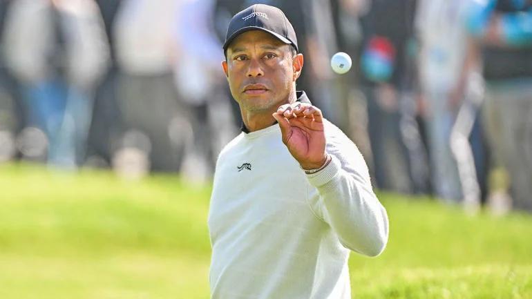 Tiger Woods commits to play 2025 Genesis Invitational, first