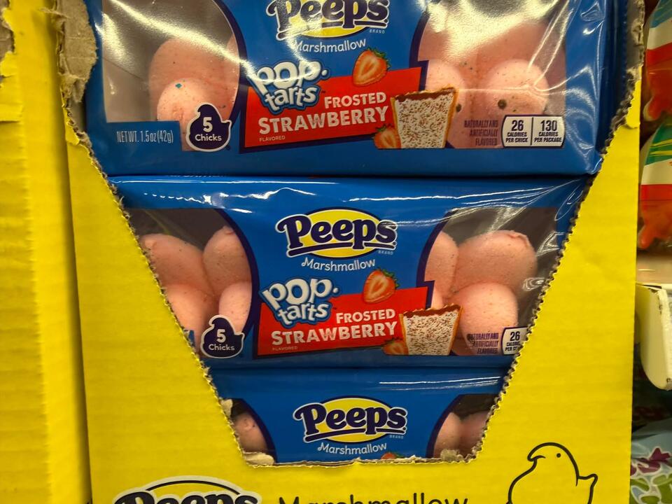 17 Unusual Peeps Flavors That Actually Exist for Easter - NewsBreak