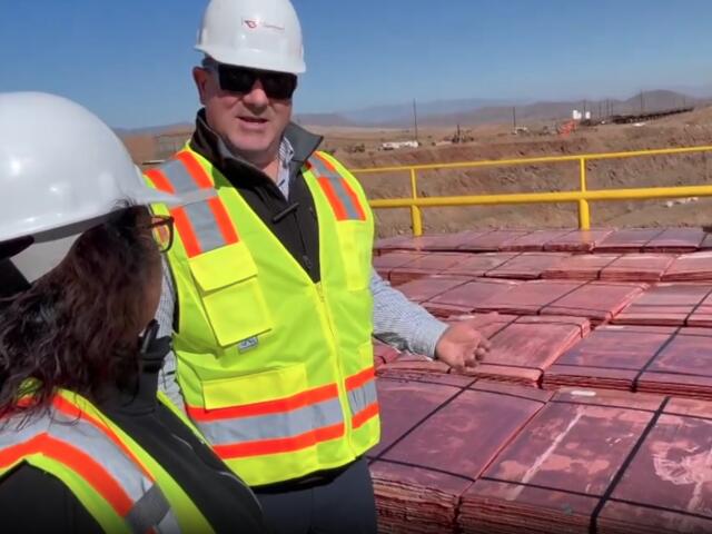 Copper mine in Cochise County reopens to supply Amazon data centers ...