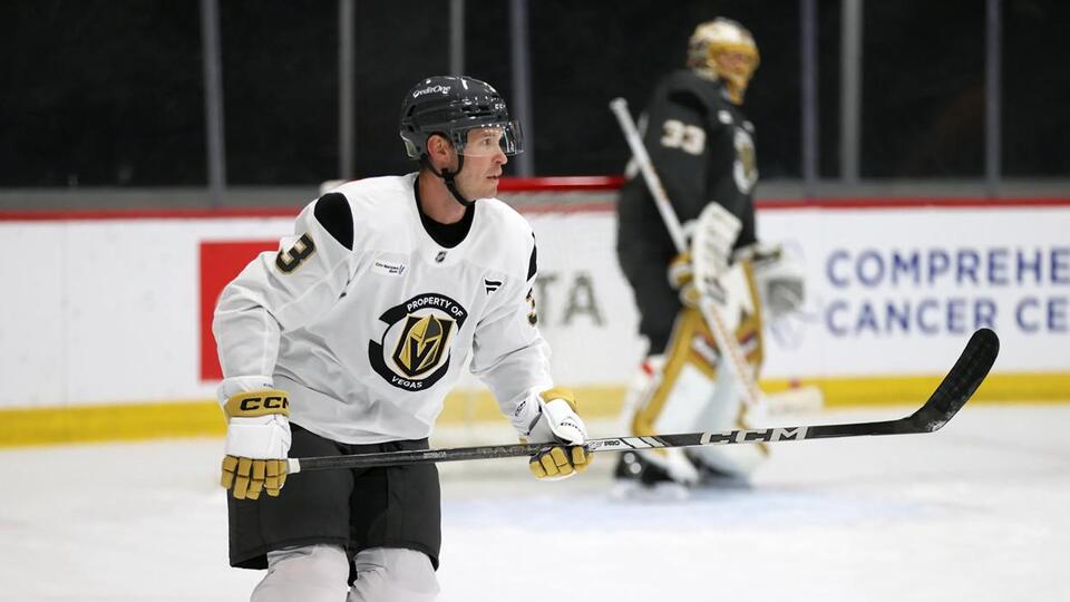 Golden Knights Announce 2026 Training Camp Roster & Schedule - NewsBreak