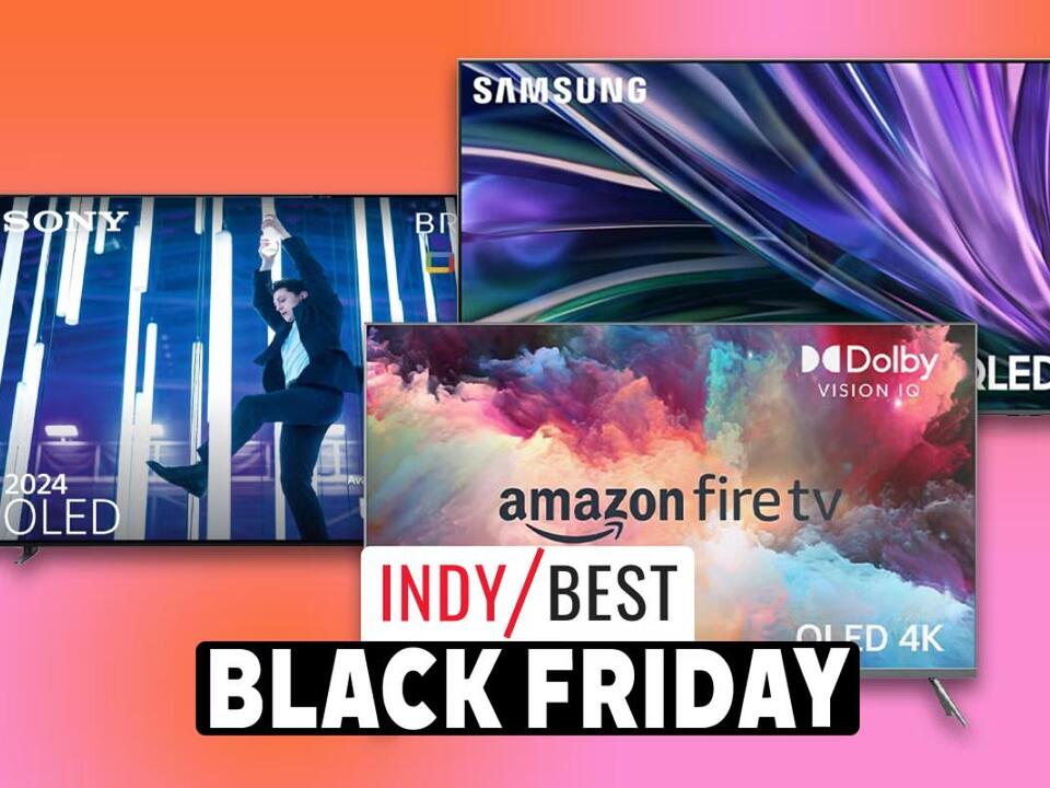 10 best Black Friday TV deals I’ve found on LG, Samsung and more