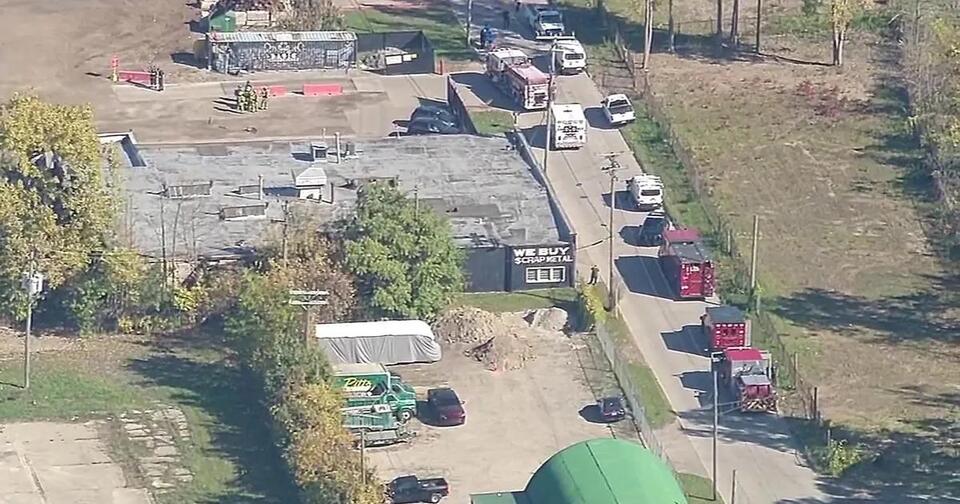 Victim in Mt. Clemens industrial explosion identified by company ...
