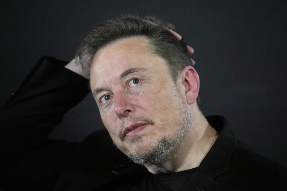 Elon Musk asked Jeffrey Epstein which night would be 'wildest party' on ...