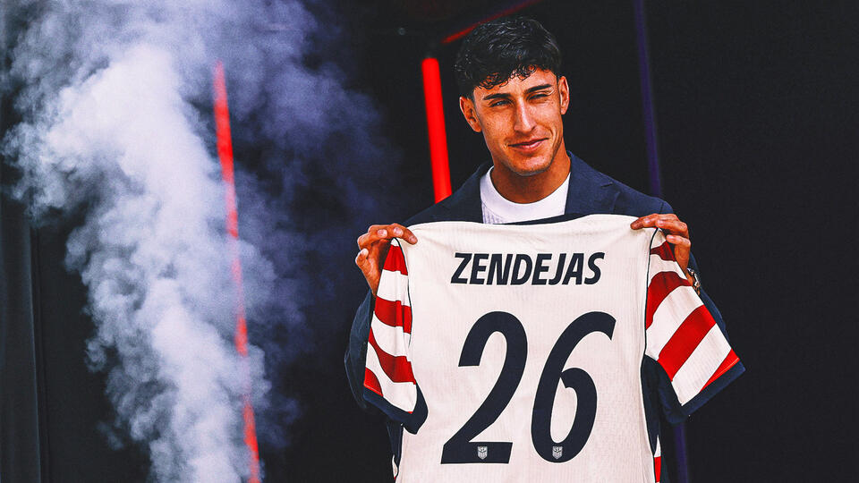 Inside Alejandro Zendejas’ Unique Path To The USA's World Cup Roster ...