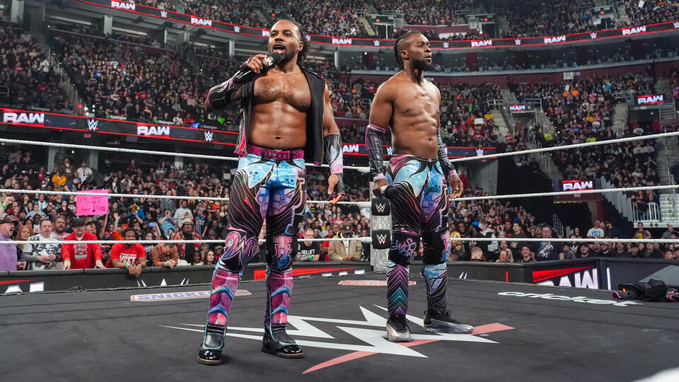 AJ Styles Questions WWE Releases Of The New Day & Motor City Machine Guns