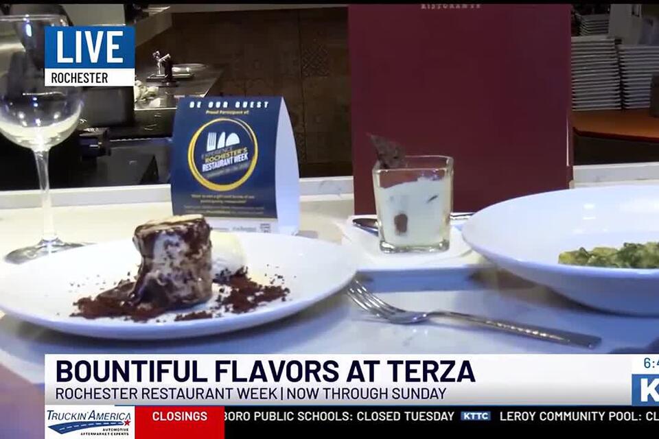 Rochester Restaurant Week: Bountiful flavors with Terza Ristorante ...