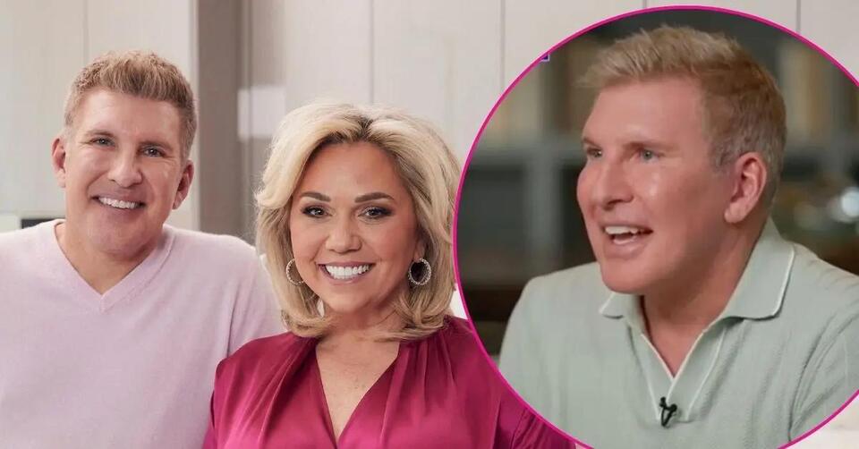 Todd Chrisley Says He 'Thought' of Wife Julie 'Every Second' While in