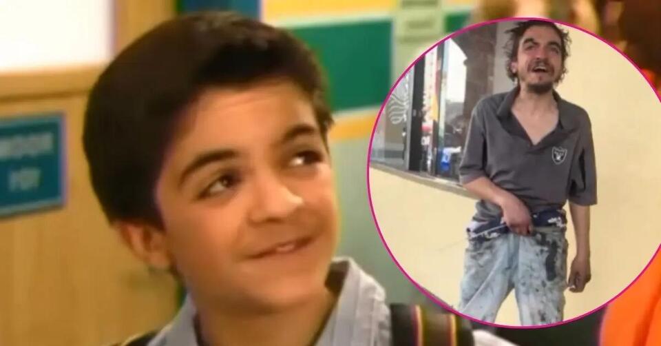 Homeless 'Ned's Declassified' Star Tylor Chase Seen Living on the ...