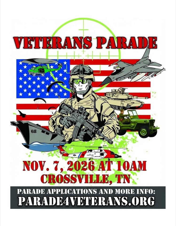 Cumberland County Veterans Parade to Honor Korean War Veterans as 2026 ...