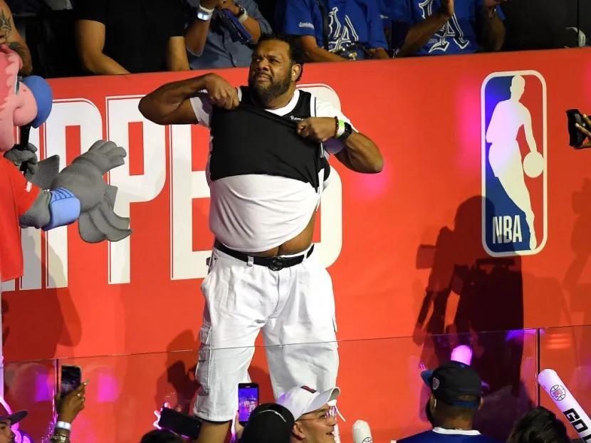 Fatman Scoop's Haunting Final Words Echo Before Fatal Stage Collapse